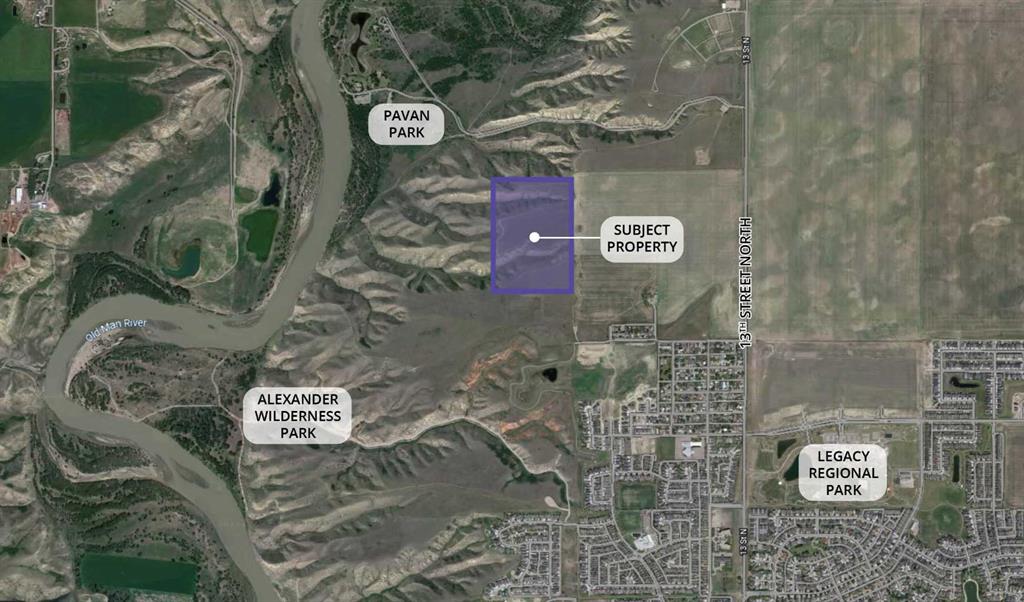 Picture of 701 47th Avenue N, Lethbridge Real Estate Listing