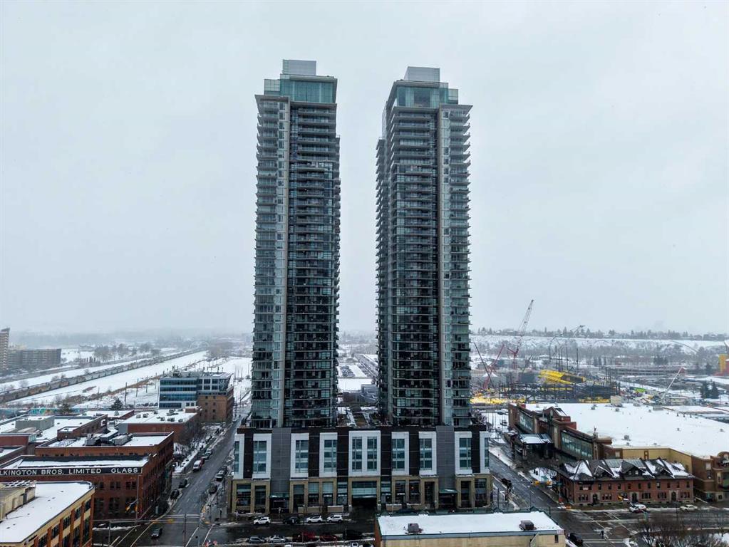 Picture of 1002, 1122 3 Street SE, Calgary Real Estate Listing