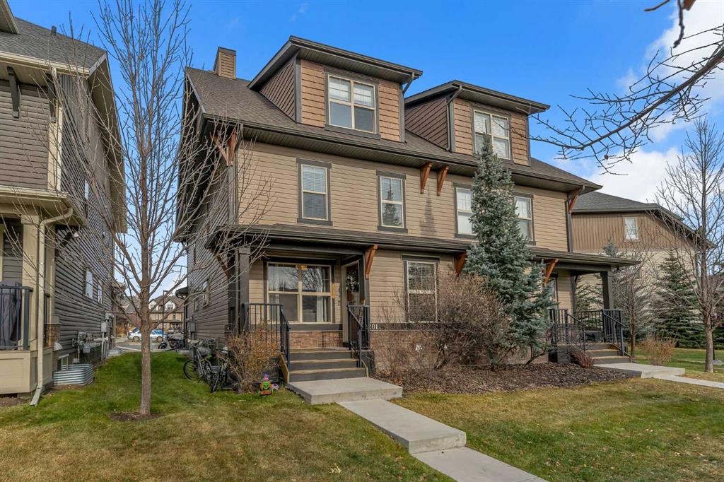 Picture of 201, 50 Belgian Lane , Cochrane Real Estate Listing