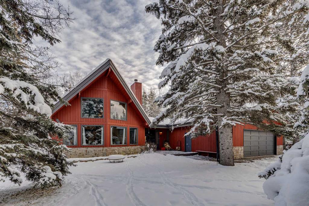 Picture of 51 Manyhorses Drive , Rural Rocky View County Real Estate Listing