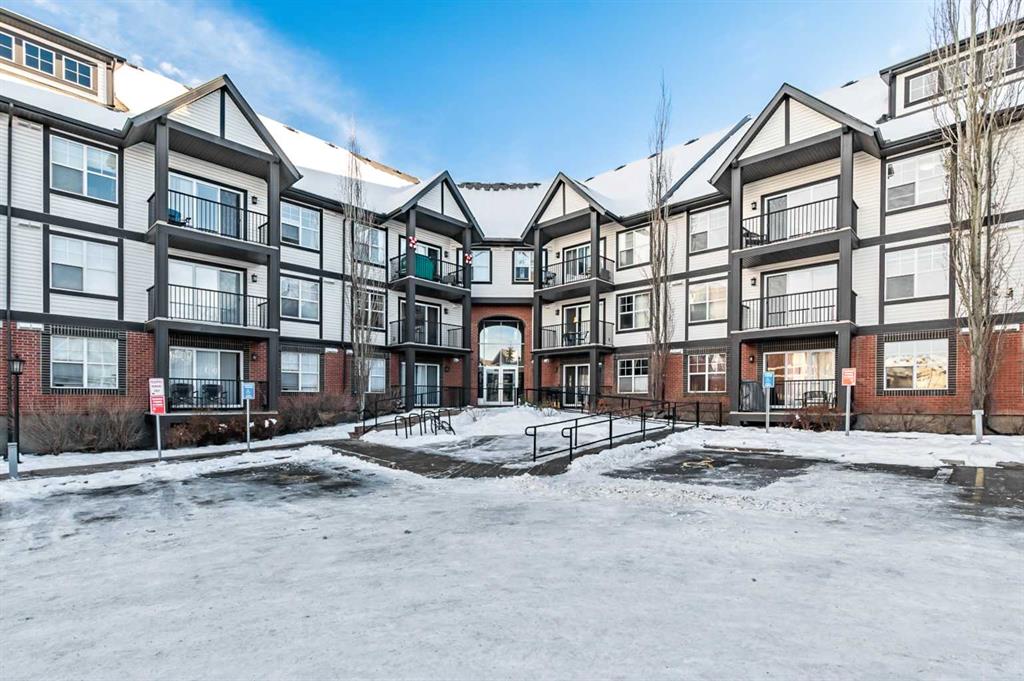 Picture of 104, 250 New Brighton Villas SE, Calgary Real Estate Listing