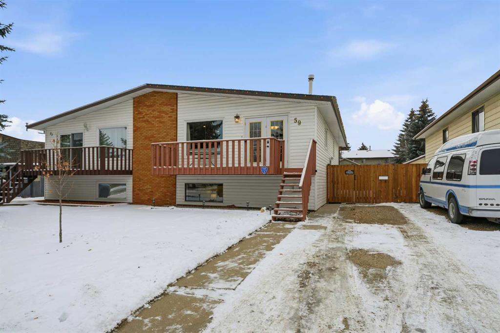 Picture of 59 Baird Street , Red Deer Real Estate Listing