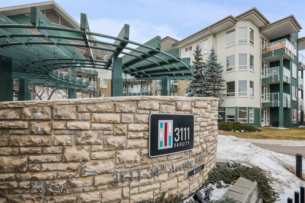 Picture of 432, 3111 34 Avenue NW, Calgary Real Estate Listing