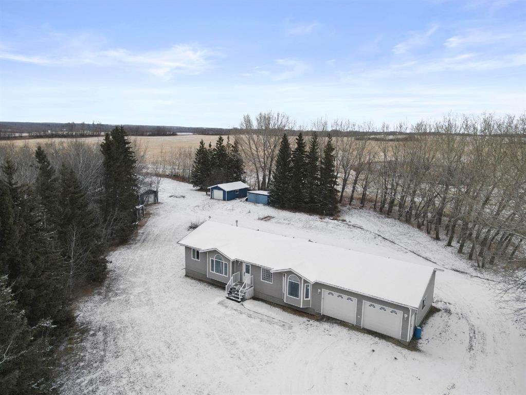 Picture of 49021 Range Road 203 , Rural Camrose County Real Estate Listing