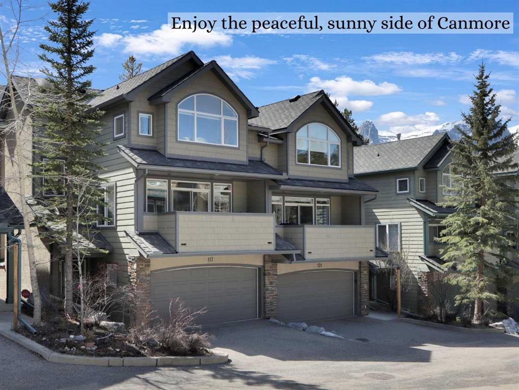 Picture of 117, 13 Aspen Glen , Canmore Real Estate Listing