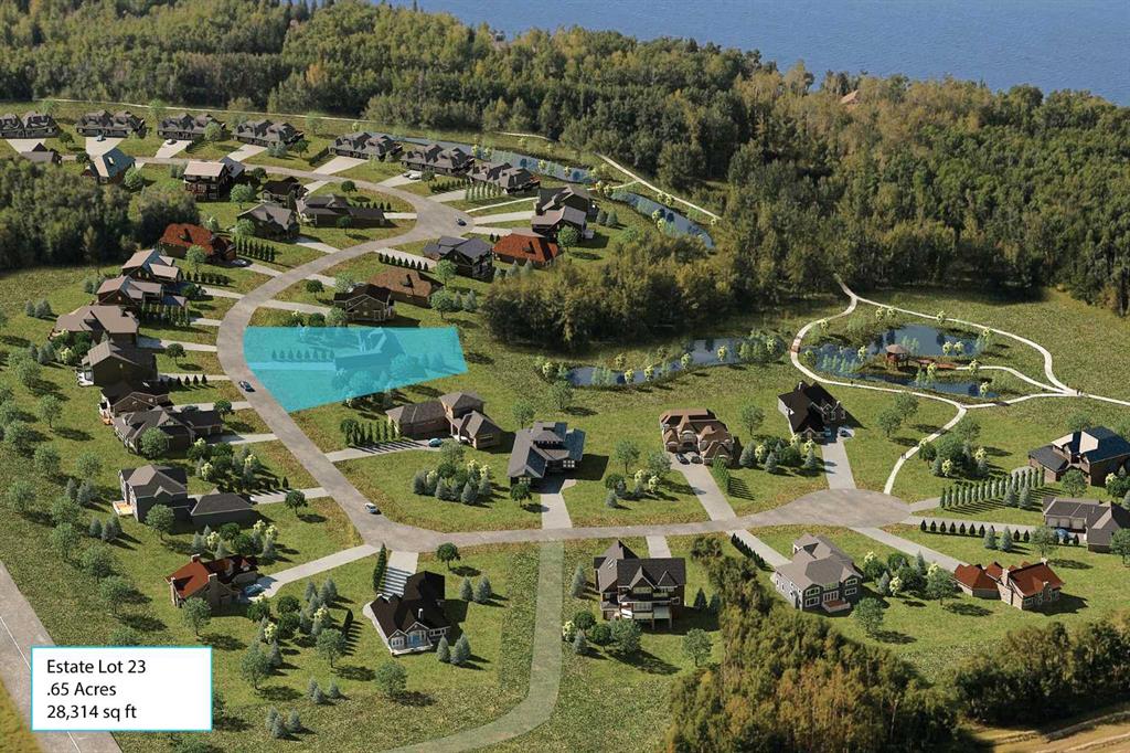 Picture of 90 Slopeside Drive , Rural Lacombe County Real Estate Listing