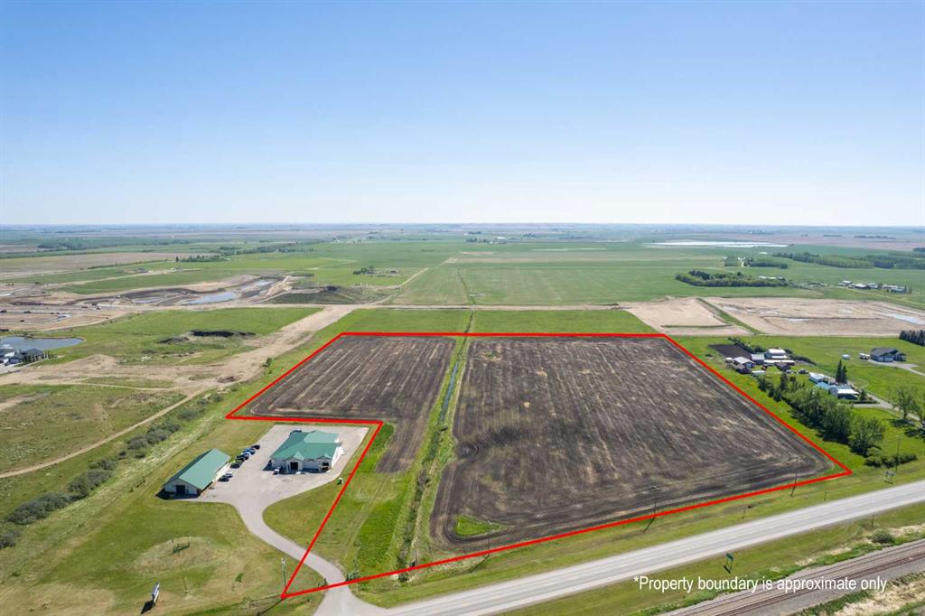 Picture of 1001A Highway 2A , Carstairs Real Estate Listing