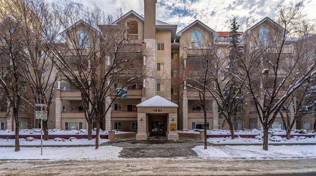 Picture of 109, 777 3 Avenue SW, Calgary Real Estate Listing