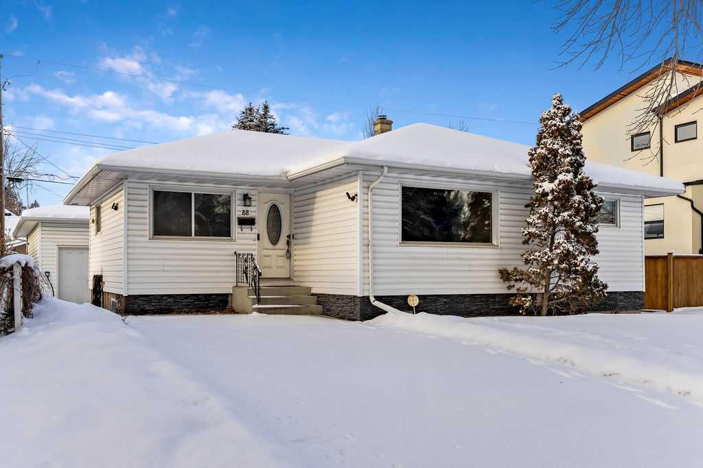Picture of 88 Westminster Drive SW, Calgary Real Estate Listing