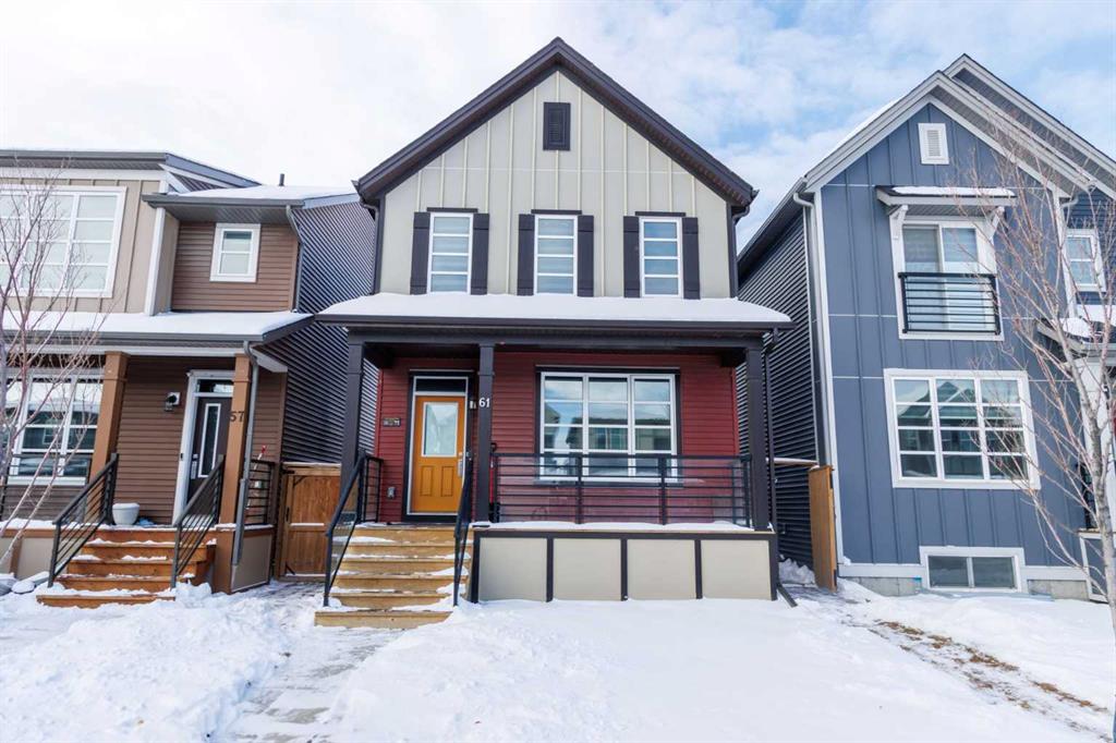 Picture of 61 Savanna Link NE, Calgary Real Estate Listing
