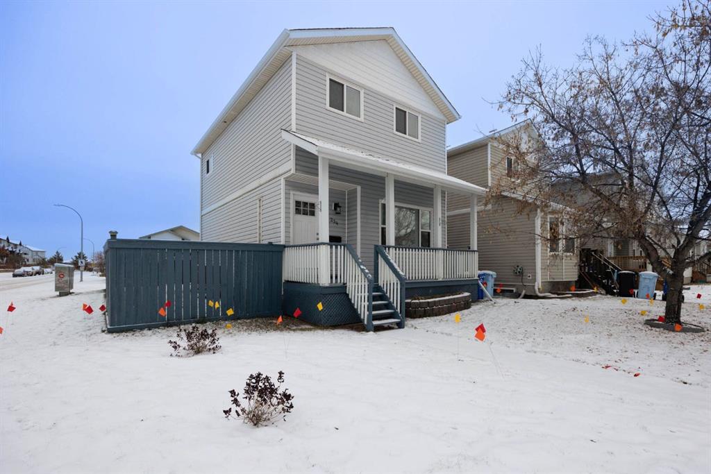 Picture of 234 Laffont Way , Fort McMurray Real Estate Listing