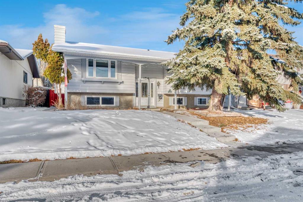Picture of 124 Deercrest Close SE, Calgary Real Estate Listing
