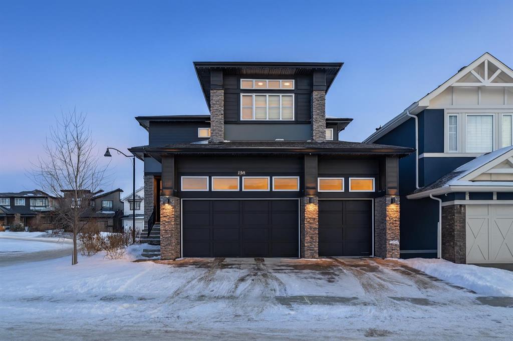 Picture of 154 Aspen Summit Close SW, Calgary Real Estate Listing