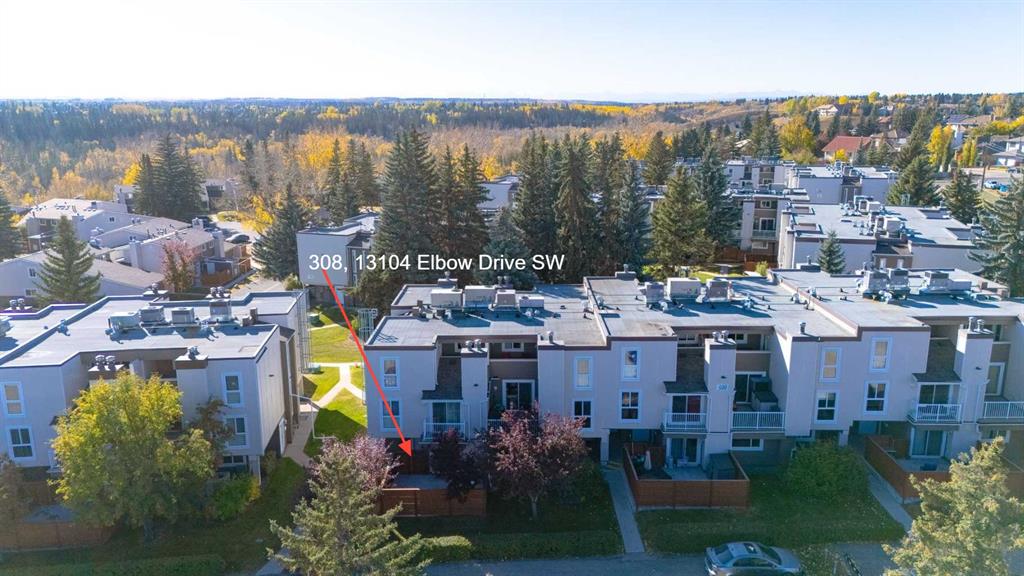 Picture of 308, 13104 Elbow Drive SW, Calgary Real Estate Listing