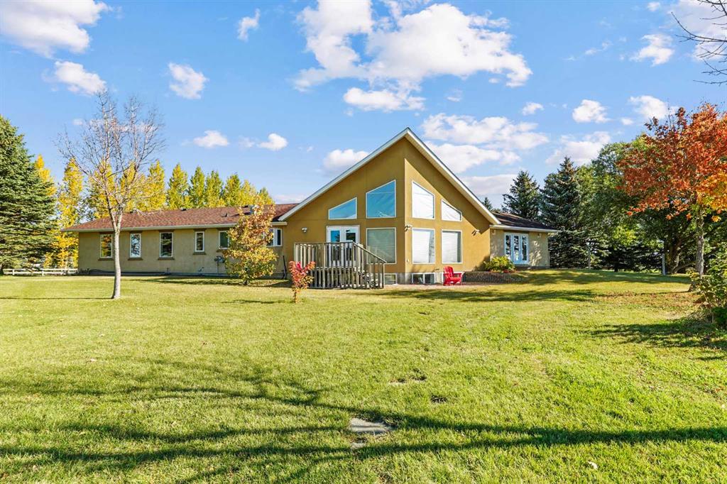 Picture of 75061 Range Road 205  , Rural Lethbridge County Real Estate Listing