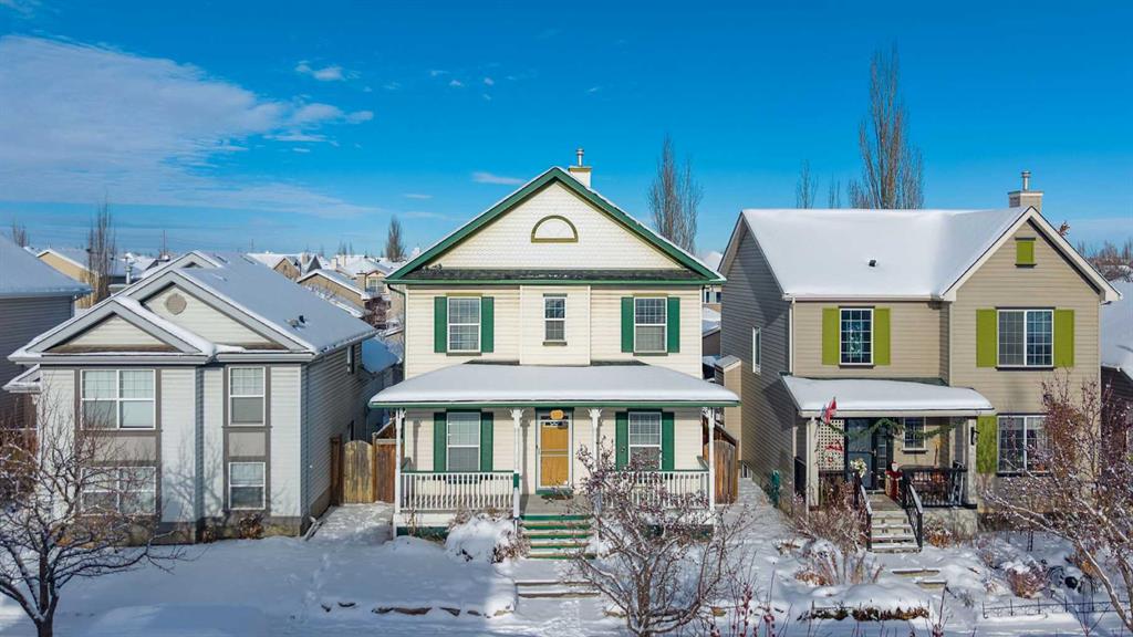 Picture of 283 Prestwick Landing SE, Calgary Real Estate Listing