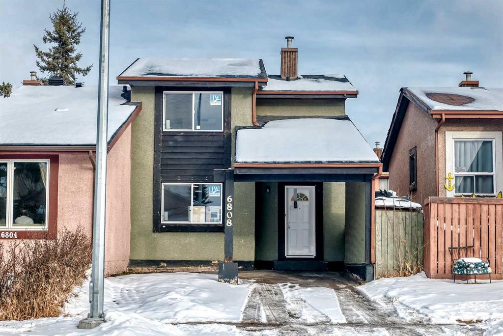 Picture of 6808 26 Avenue NE, Calgary Real Estate Listing