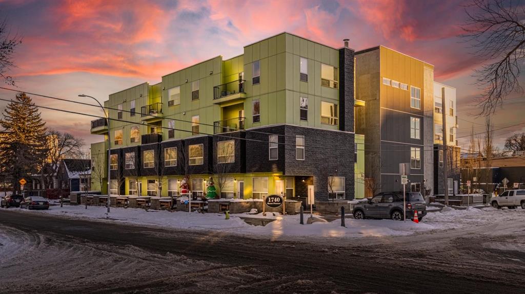 Picture of 112, 1740 9 Street NW, Calgary Real Estate Listing
