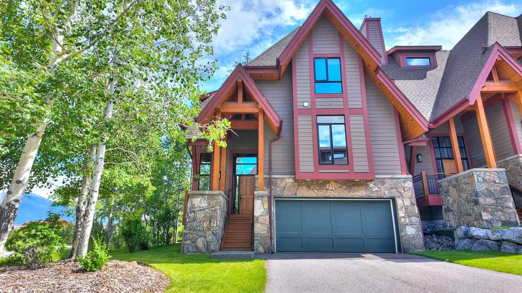 Picture of 1, 101 Armstrong Place , Canmore Real Estate Listing