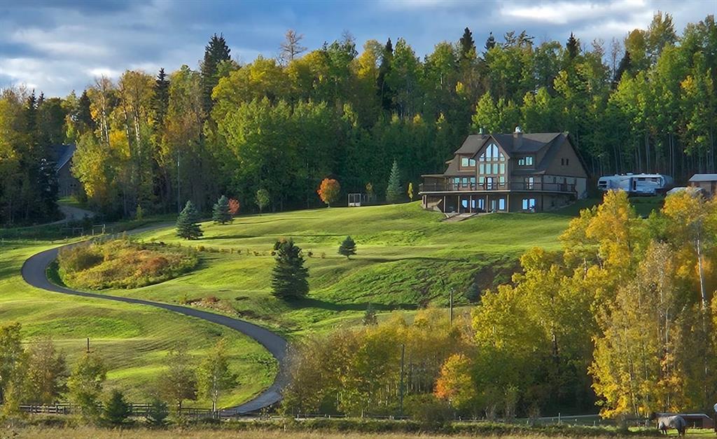 Picture of 593068 Range Road 124  , Rural Woodlands County Real Estate Listing