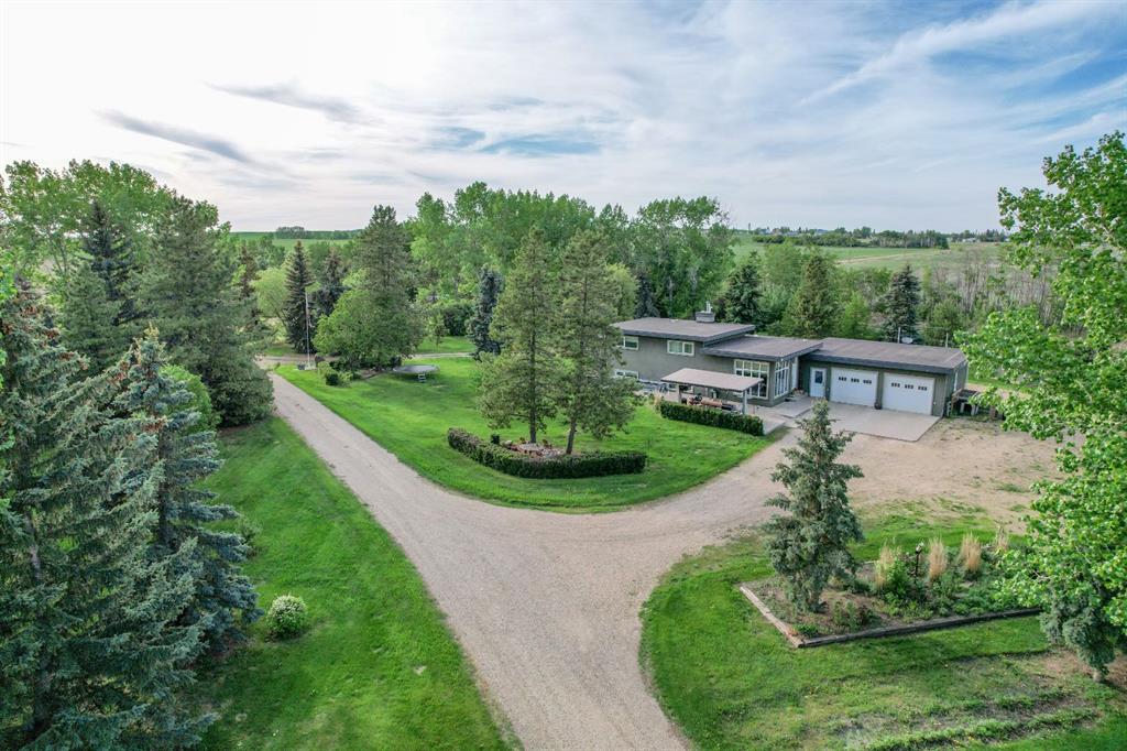 Picture of 44137 Range Road 201  , Rural Camrose County Real Estate Listing