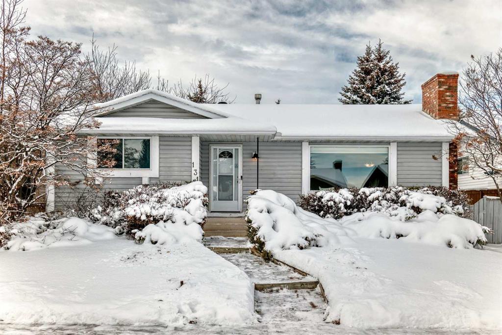 Picture of 131 Bracewood Road SW, Calgary Real Estate Listing