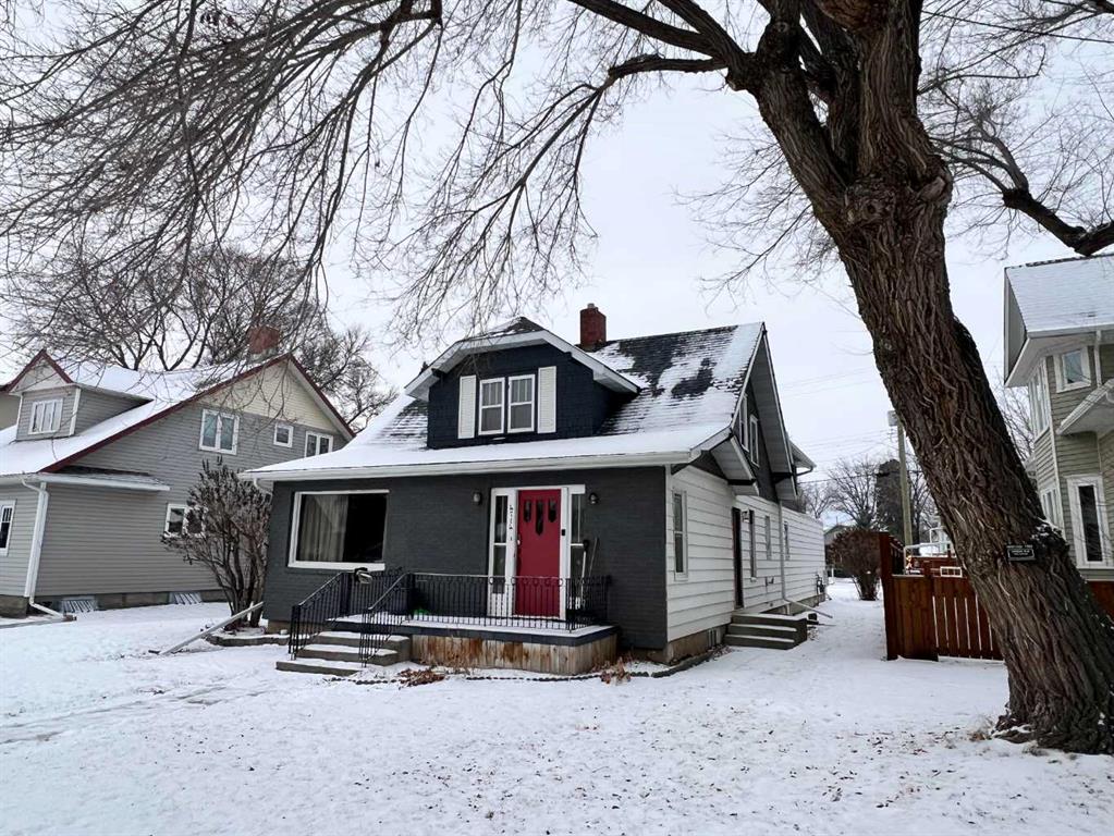 Picture of 4714 48 Street , Camrose Real Estate Listing