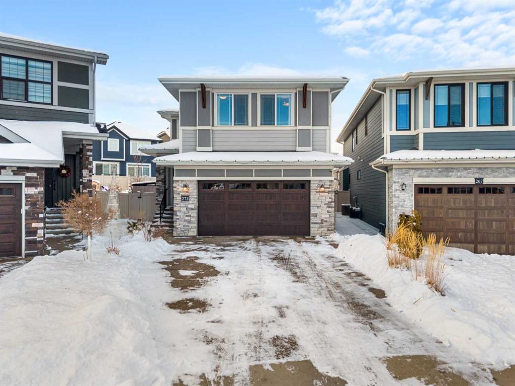 Picture of 271 West Grove Point SW, Calgary Real Estate Listing