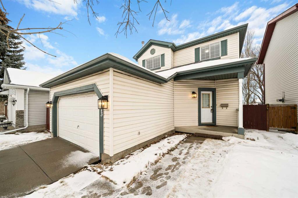 Picture of 9473 Hidden Valley Drive NW, Calgary Real Estate Listing