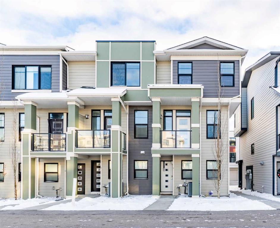Picture of 4135 Seton Drive SE, Calgary Real Estate Listing