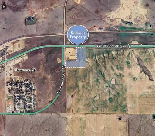 Picture of On Township Road 120  , Dunmore Real Estate Listing