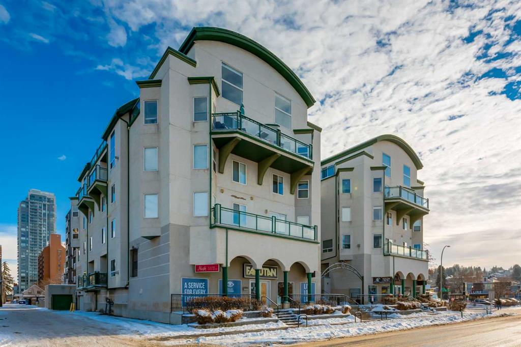 Picture of 1106, 1514 11 Street SW, Calgary Real Estate Listing