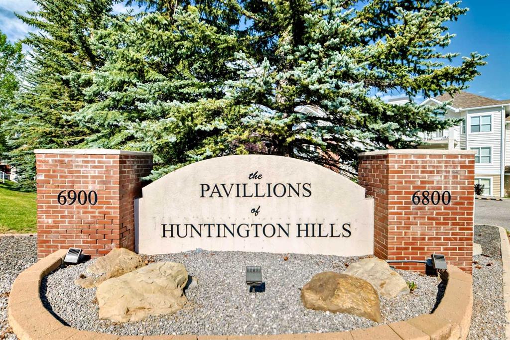 Picture of 112, 6900 Hunterview Drive NW, Calgary Real Estate Listing
