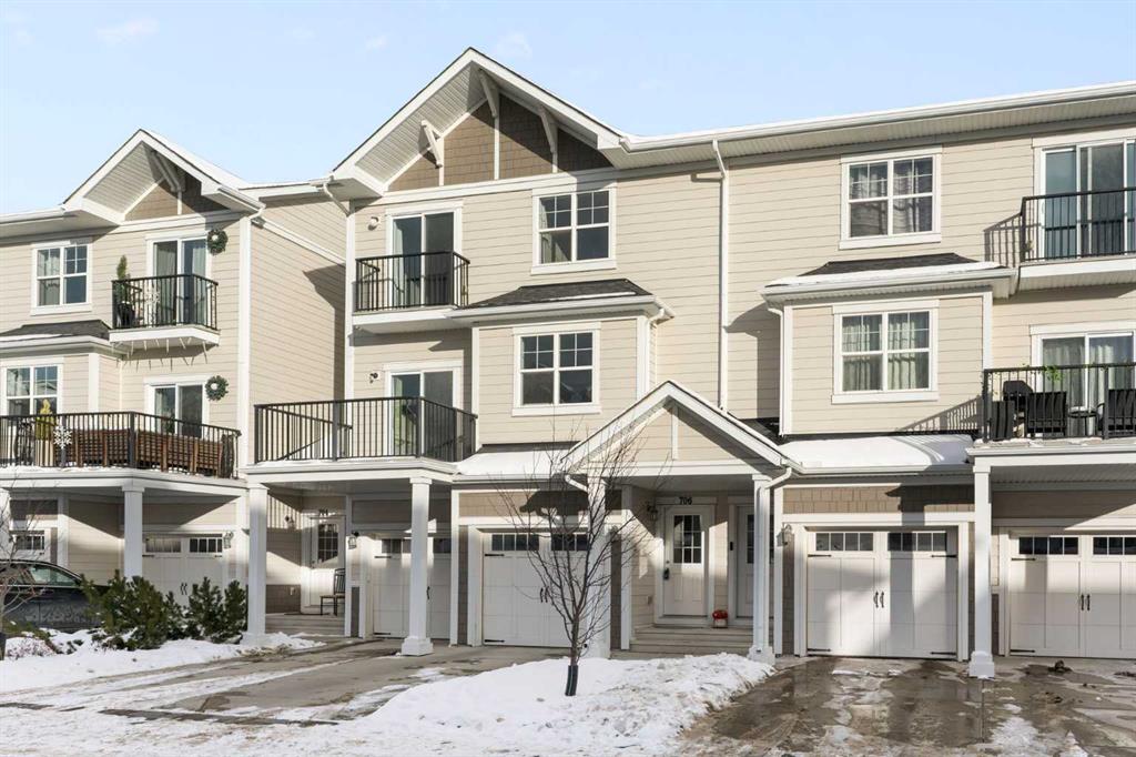 Picture of 706, 881 Sage Valley Boulevard NW, Calgary Real Estate Listing