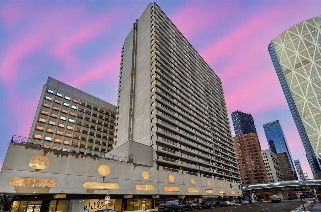 Picture of 504, 221 6 Avenue SE, Calgary Real Estate Listing