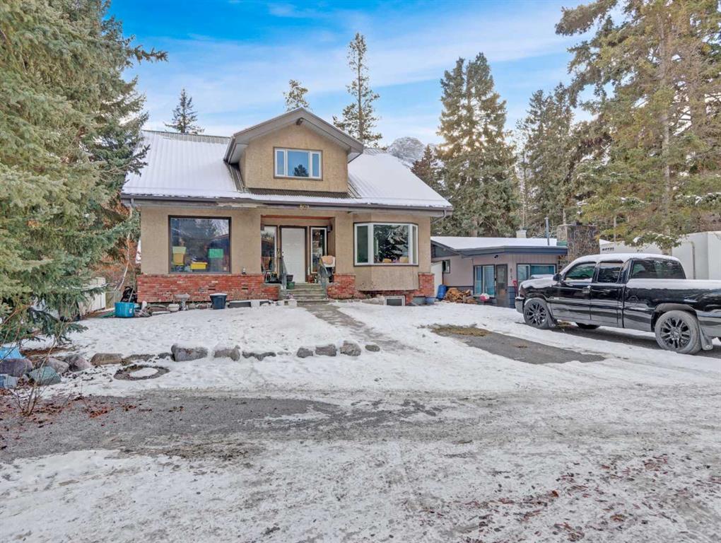 Picture of 809 13 Street , Canmore Real Estate Listing