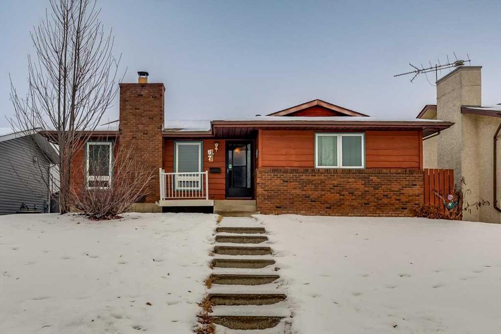 Picture of 57 McDougall Crescent , Red Deer Real Estate Listing