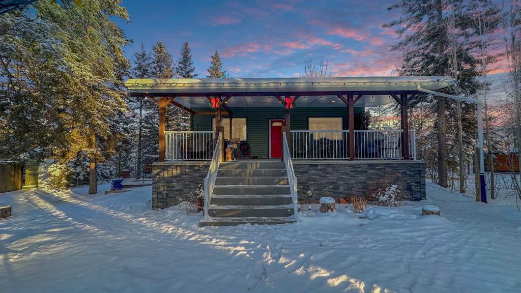 Picture of 169, 5227 Township Road 320  , Rural Mountain View County Real Estate Listing