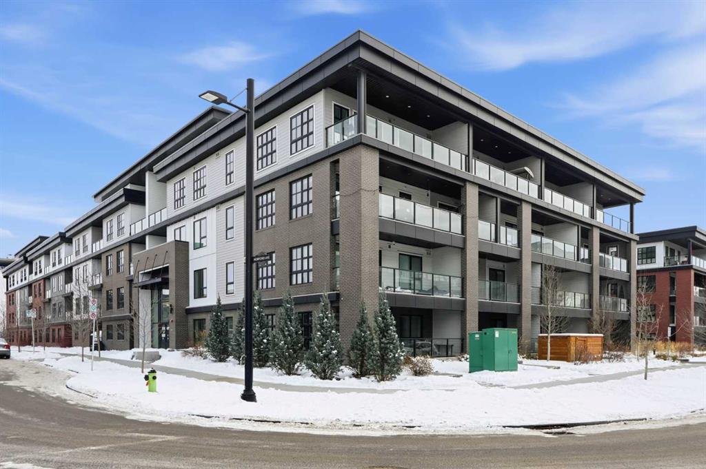 Picture of 104, 4275 Norford Avenue NW, Calgary Real Estate Listing