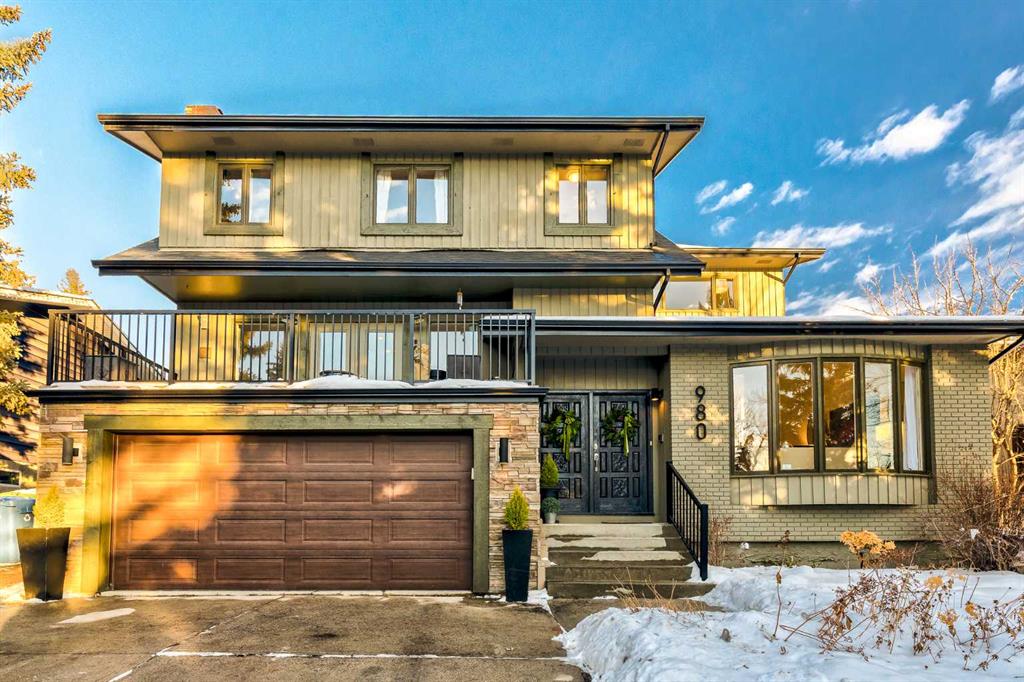 Picture of 980 Edgemont Road NW, Calgary Real Estate Listing