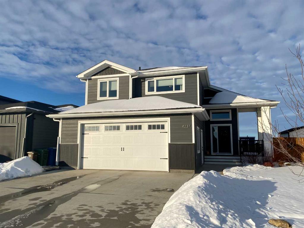Picture of 4237 60 Avenue , Taber Real Estate Listing
