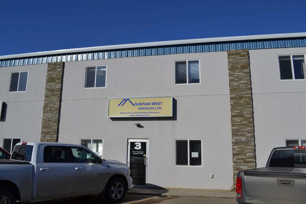 Picture of 3, 14 Thevenaz Industrial Trail , Sylvan Lake Real Estate Listing