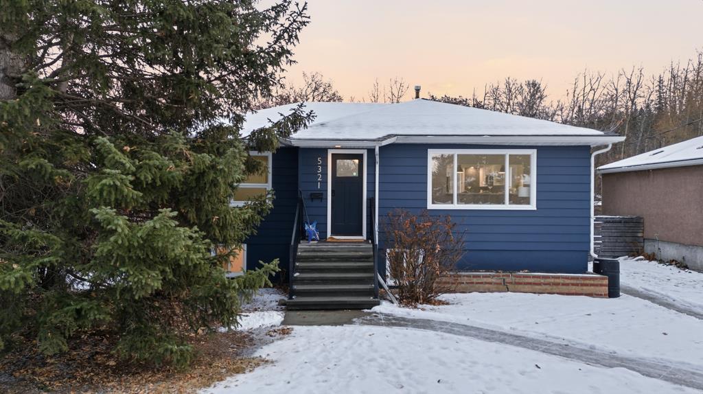 Picture of 5321 42 Avenue , Red Deer Real Estate Listing