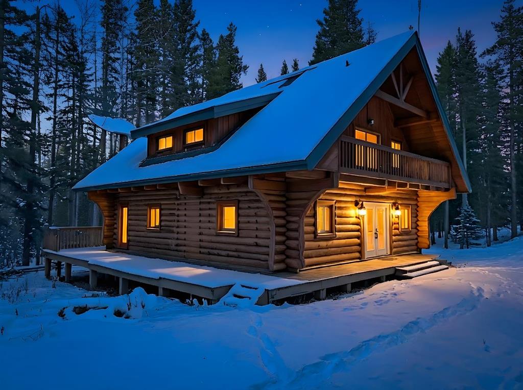 Picture of 7 Elk Valley Gate , Rural Rocky View County Real Estate Listing