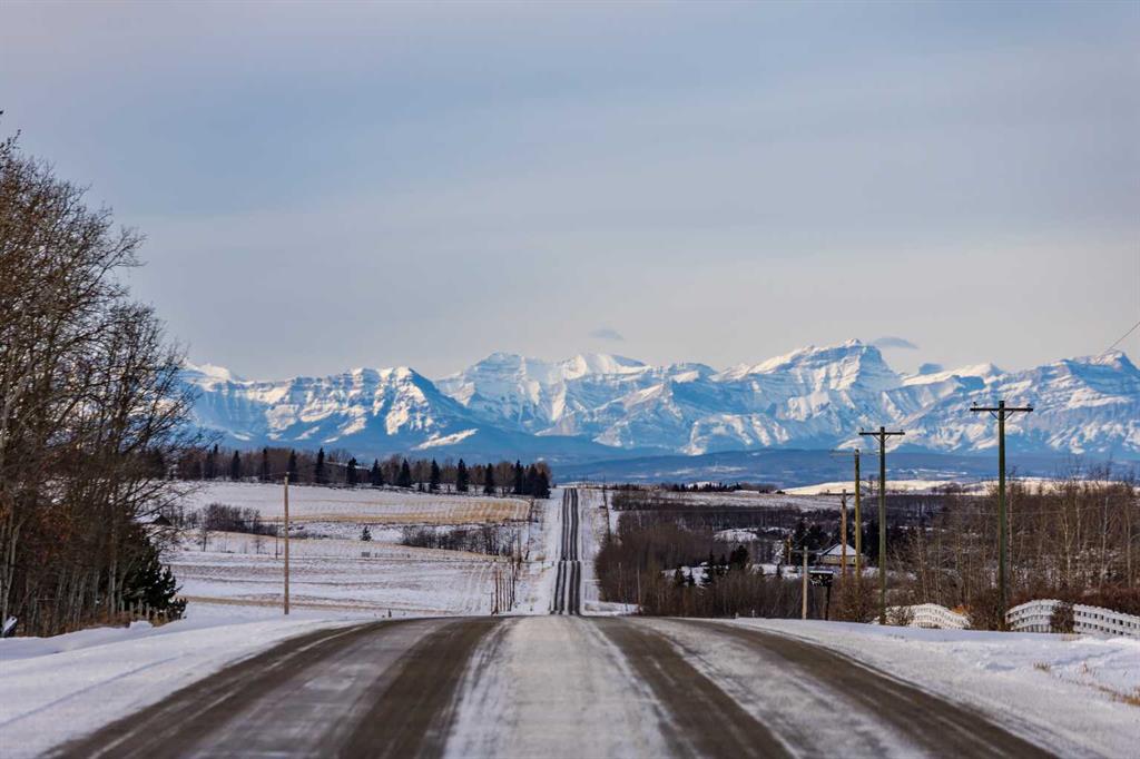 Picture of 152.13 Acres Lochend Road & Twp Rd 262  , Rural Rocky View County Real Estate Listing