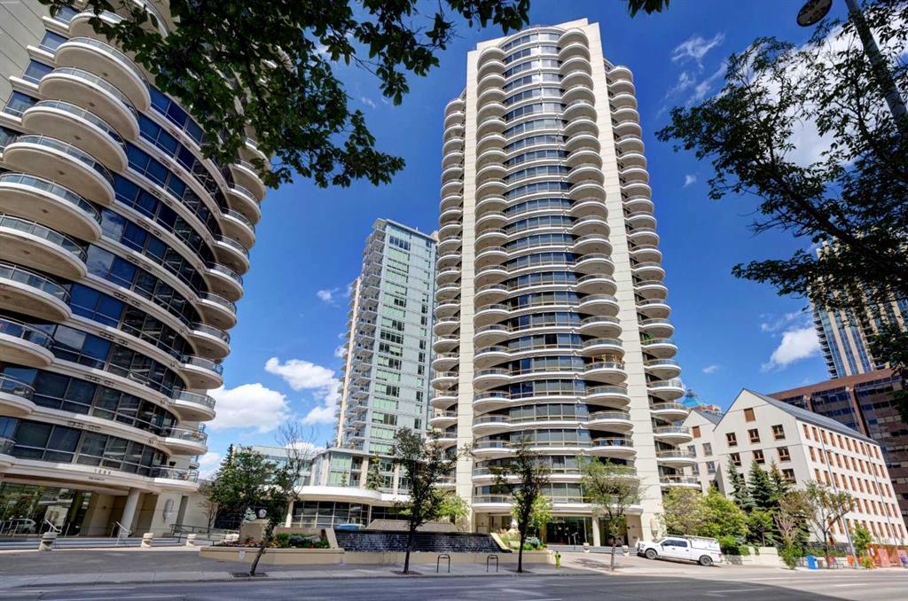 Picture of 1503, 1078 6 Avenue SW, Calgary Real Estate Listing