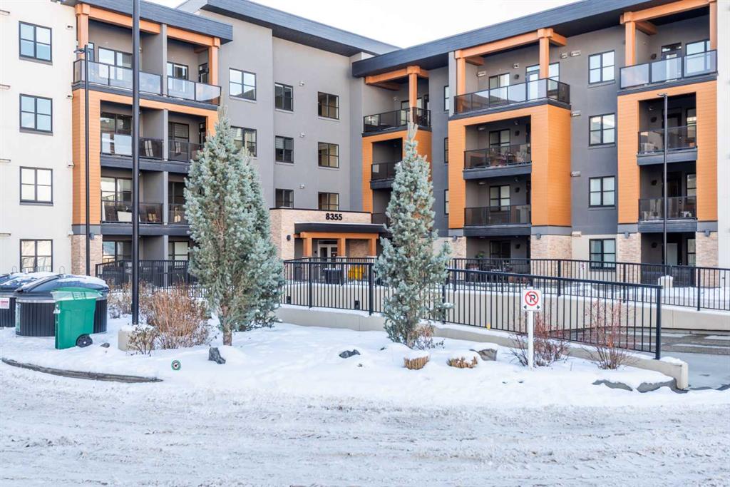 Picture of 201, 8355 19 Avenue SW, Calgary Real Estate Listing