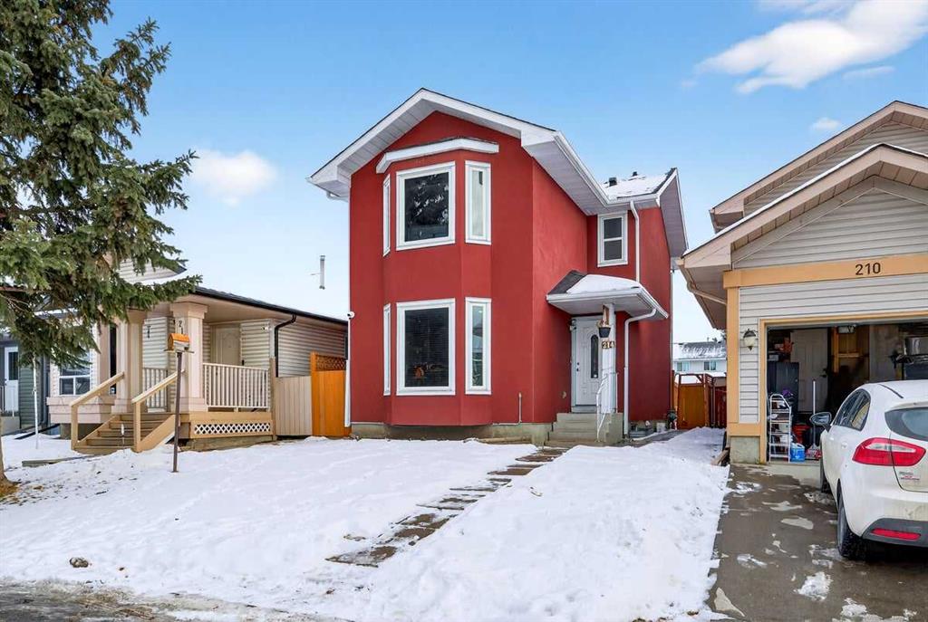 Picture of 214 Martinwood Place NE, Calgary Real Estate Listing