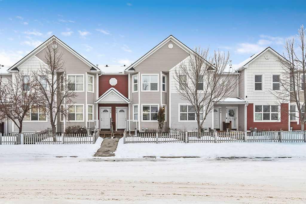 Picture of 805 Prairie Sound Circle NW, High River Real Estate Listing