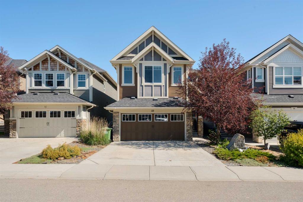 Picture of 40 Sunrise Terrace , Cochrane Real Estate Listing